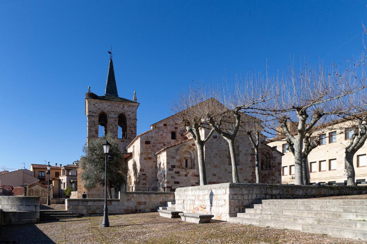 Doncellas Zamora Exterior photo