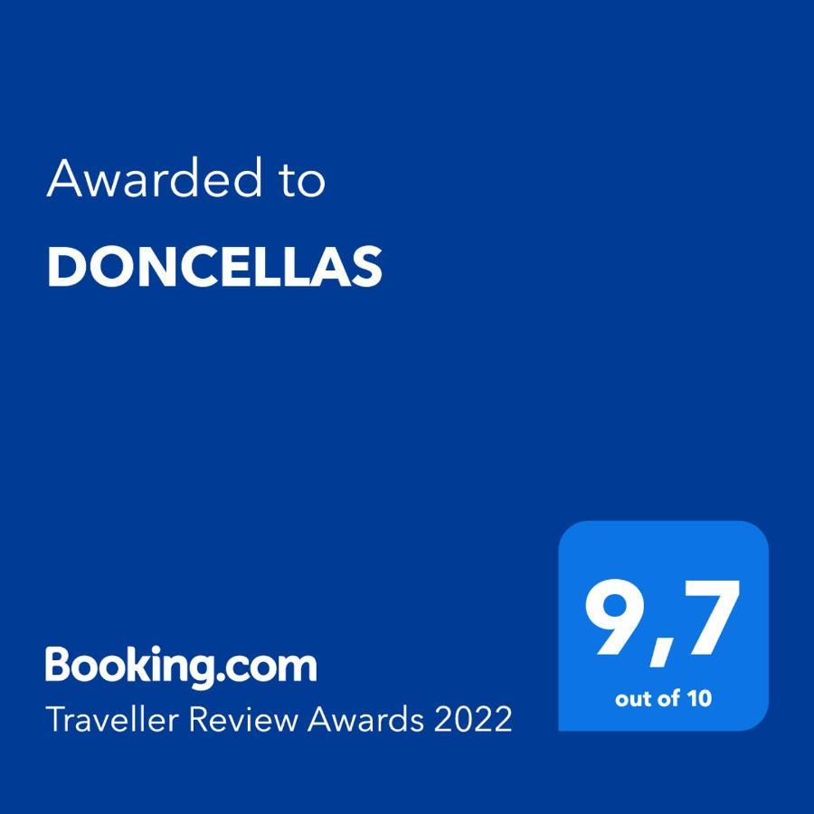 Doncellas Zamora Exterior photo